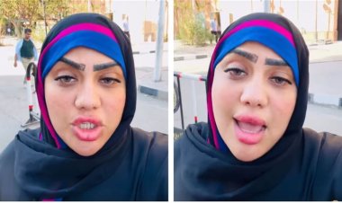 "أم سجدة" تستأنف على حكم حبسها 6 أشهر وغرامة 100 ألف جنيه بتهمة نشر فيديوهات خادشة