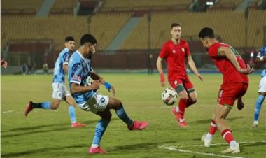 بيراميدز يفوز على مودرن سبورت ويستعيد صدارة الدوري
