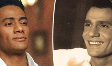 رسالة خاصة من نجل شقيق العندليب لـ «محمد رمضان»: «فنان موهوب وعاشق لحليم»