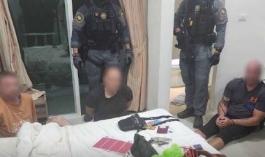 رجل يلجأ لحيلة الاختطاف لأخذ المال من عائلته