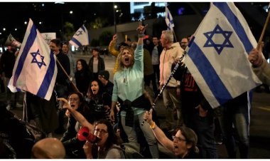 مظاهرات حاشدة للمطالبة برحيل نتنياهو وإدانة فشله في استعادة الرهائن