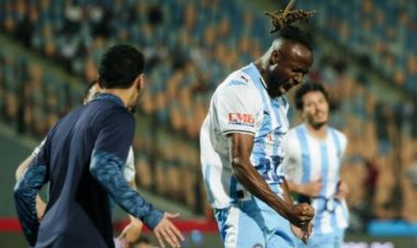 بيراميدز يتوج بكأس مصر للمرة الثانية في تاريخه