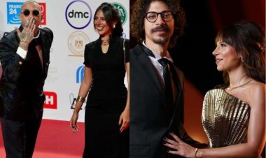 بعد أنباء ارتباطهما... من هي سمية الألفي ابنة خال أحمد الفيشاوي