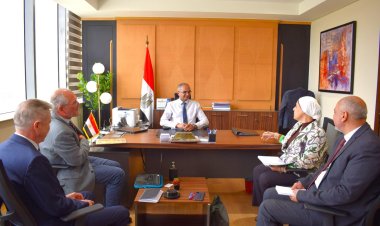 وزير الإسكان يتابع تحسين مستوى خدمات مياه الشرب والصرف المقدمة للمواطنين