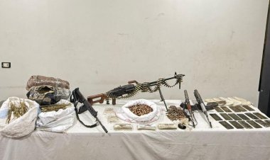 الداخلية  تكشف تفاصيل مقتل عنصرين إجراميين بعد تبادل إطلاق نار بأسوان 