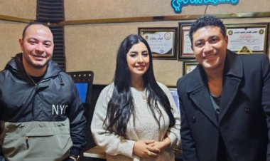 إيمان عبد العزيز تنتهي من تسجيل أغنية "إبليس" وتستعد لتصويرها في تركيا