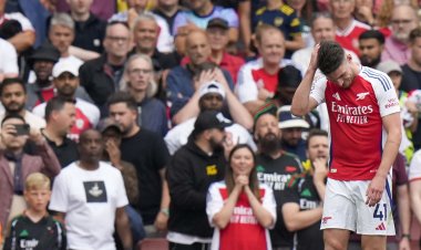 قدم هدية لليفربول.. وست هام يفوز على أرسنال في الدوري الإنجليزي