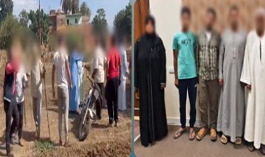 خلافات الجيرة تشعل مشاجرة بالبحيرة.. والأمن يكشف ملابسات فيديو متداول