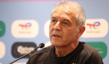 تعليق صادم من كولر على تعادل الأهلي مع إنبي بالدوري