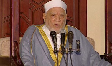 إطلاق اسم الدكتور أحمد عمر هاشم على أحد مساجد الزقازيق بتوجيهات رئاسية