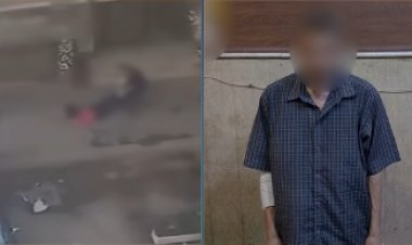 كشف ملابسات سحل عامل لزوجته بأحد شوارع عين شمس 