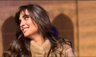 تعرض الإعلامية نانسي نور زوجة الفنان تامر عاشور لإصابة في يدها.. والسبب عربية