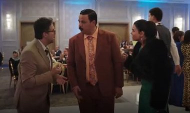 حمدي وياسمين في ورطة بسبب «مدينة»..  أحداث الحلقة الثانية من مسلسل أشغال شقة جدا