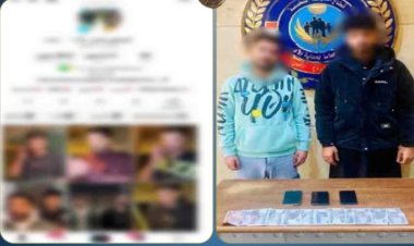 القبض على صانعي محتوي لقيامهما بنشر فيديوهات تتضمن ألفاظ خادشة للحياء بالمقطم 