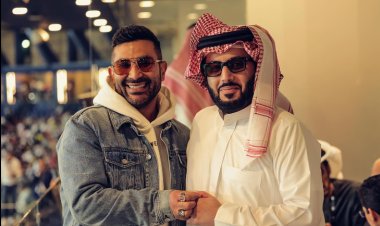أحمد سعد عن تركي آل الشيخ: «رجل المستحيل»