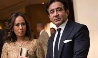 بلاغ للنائب العام يتهم رجل الأعمال أحمد عز وزوجته بالاستيلاء على 13 ألف دولار من الفنانة الجزائرية ياسمين نبار