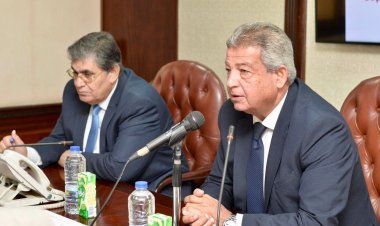 الأعلى للإعلام يناقش مع الإعلام الرياضي دعم المنتخب في المونديال واستعدادات الموسم الجديد