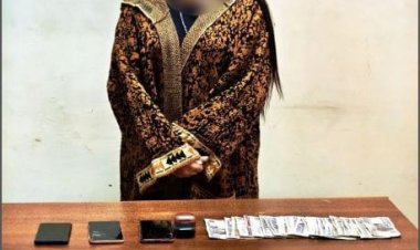 ضبط صانعة محتوى تنشر مقاطع خادشة للحياء على مواقع التواصل الاجتماعي