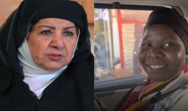 الخادمة حاولت حرق جثتها.. تفاصيل جديدة في واقعة مقتل الفنانة هدى شعراوي