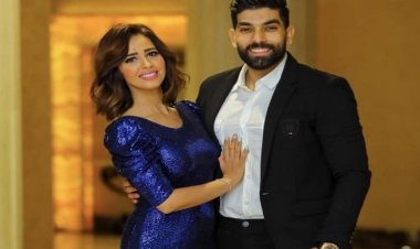 بعد حكم حبسه بسبب مصاريف ابنه.. سامر أبو طالب يتجاهل أزمته مع رنا سماحة ويروج لأعماله الجديدة