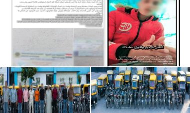 سرقة دراجتين من حضانة بالإسكندرية تكشف تشكيلًا عصابيًا يضم 12 متهمًا.. وضبط 60 مركبة