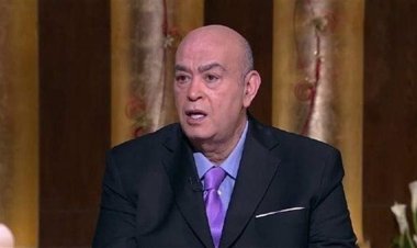 بعد حواره مع زعيم معارضة الكيان..  نقيب الصحفيين: عماد الدين أديب تم شطبه من النقابة فى 2020