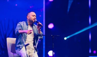 بعد حفله الأول بالسعودية.. حسام حبيب: تركي آل الشيخ سند حقيقي للفن العربي