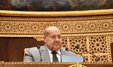 مجلس الشيوخ يفتتح الجلسة العامة لمناقشة استراتيجية تطوير قطاع النقل في مصر