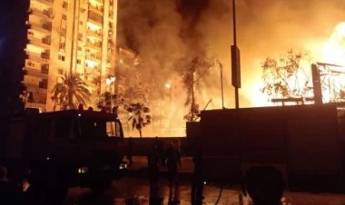 عاجل.. تعرف على موعد محاكمة «4» متهمين في واقعة حريق «ستوديو الأهرام»