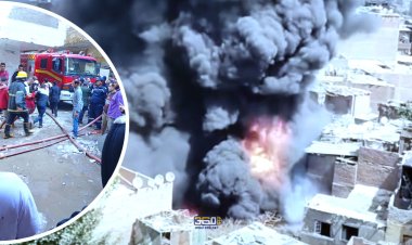 من حلم الزواج إلى الرماد.. حريق مأساوي ينهي حياة 7 فتيات بالزاوية الحمراء