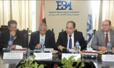 «رجال الأعمال» تبحث عوامل نجاح الخط الملاحي المصري الإيطالي