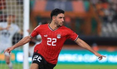 مرموش: نسعى لتحقيق إنجاز يليق بمصر في كأس العالم