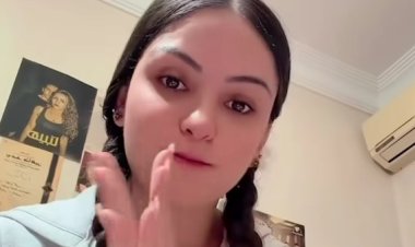 نيجار محمد تستغيث بوزارة الداخلية بعد تعرضها لواقعة نصب