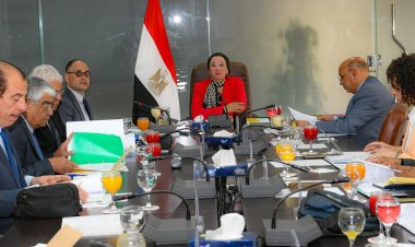 وزارة البيئة تستعرض إنجازات تطوير القطاع البيئي خلال 4 سنوات