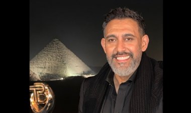 عمرو مصطفى يعلق على تكريمه بـ  The Best: "اللي فات بداية واللي جاي أحلى"