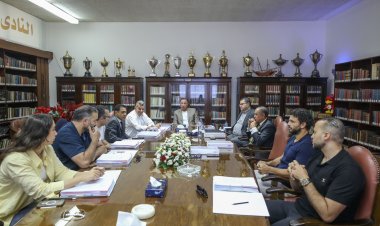 الأهلي يعتمد تشكيل مجالس إدارات شركات كرة القدم والمنشآت والخدمات الرياضية