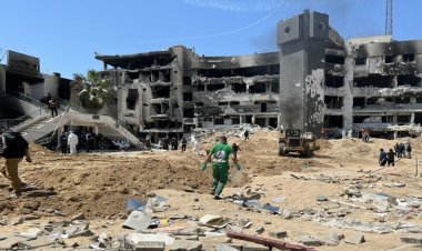 «حماس» تطالب المجتمع الدولي بمحاسبة فورية لإسرائيل بعد اكتشاف مقبرة جماعية