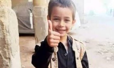 استخدموه  في فتح مقبرة أثرية.. إحالة أوراق المتهمين بإنهاء حياة طفل الهمامية لـ فضيلة المفتى 