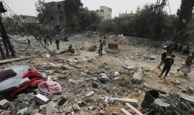 صحة غزة: 4 مجازر خلال 24 ساعة وإجمالي ضحايا الحرب تجاوز 34 ألفا