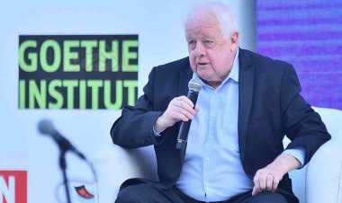 تكريم المخرج العالمي جيم شيريدان ومنحه الهرم الذهبي