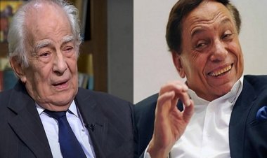 رشوان توفيق: عادل إمام من أعظم ممثلي العالم