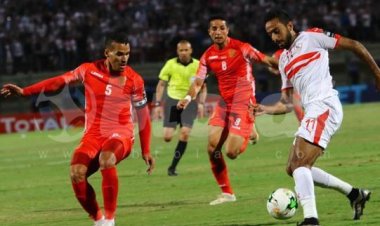 هل تذيع قناة أون تايم سبورت مباراة الزمالك ونهضة بركان؟