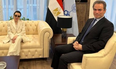 عبر صباح الخير يامصر.. ماسبيرو ينفرد بأول نفي رسمي من نجاة الصغيرة للصورة المفبركة