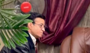 حلمي عبدالباقي يصل نقابة المهن الموسيقية للتحقيق معه بسبب اتهامه بالتقصير