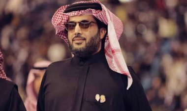 تركي آل الشيخ يوجه رسائل غامضة: «حافظوا على الشرفاء ولو كانوا خصومكم»