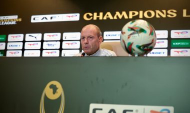 توروب: جاهزون لمواجهة الجيش الملكي.. ونسعى لتحقيق نتيجة إيجابية