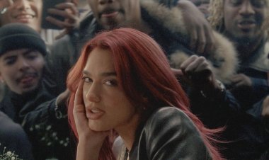 دوا ليبا تكشف عن موعد إصدار ألبومها الجديد