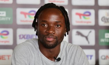 «ماييلي» يقود هجوم بيراميدز أمام نواذيبو بدوري أبطال إفريقيا