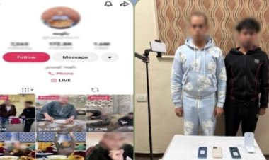 ضبط صانعي محتوى بالبحيرة لنشرهما مقاطع خادشة للحياء عبر مواقع التواصل