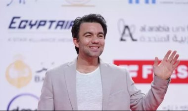 شريف رمزي يحيي ذكرى ميلاد والده الراحل برسالة مؤثرة: وحشتني ومفيش يوم بيعدي من غير ما أفتكرك